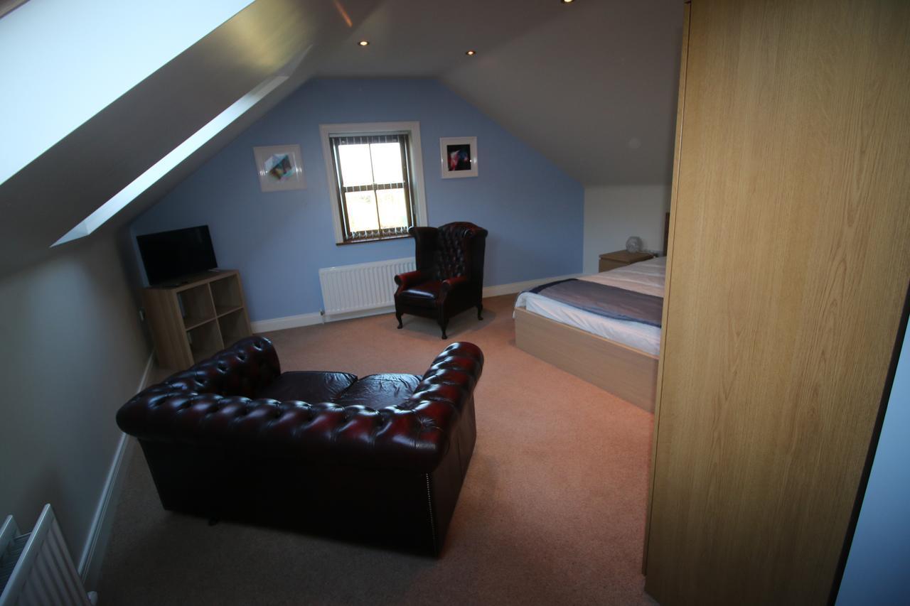 Feetnpaws Bed and Breakfast Portaferry Eksteriør billede