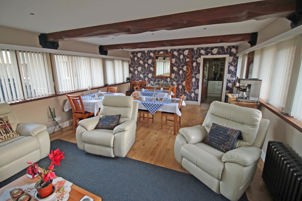 Feetnpaws Bed and Breakfast Portaferry Eksteriør billede