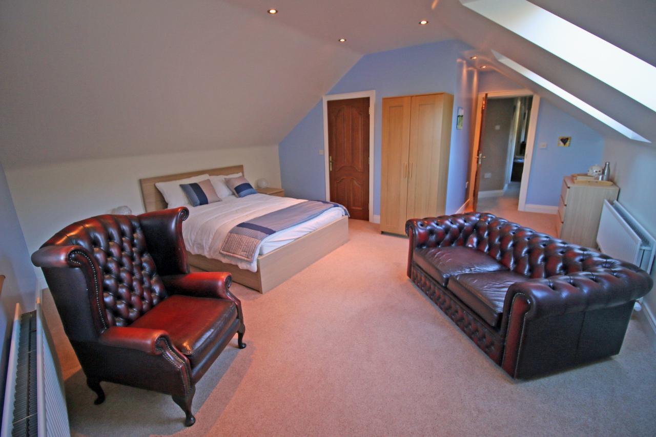 Feetnpaws Bed and Breakfast Portaferry Eksteriør billede